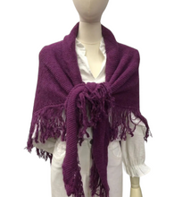 Cargar imagen en el visor de la galería, CAPA DE PUNTO BERTA