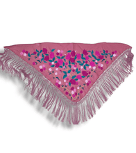 Cargar imagen en el visor de la galería, MANTON LUCIA ROSA MAKE UP