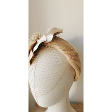 Cargar imagen en el visor de la galería, TOCADO DELIA