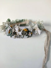 Cargar imagen en el visor de la galería, CORONA HORTENSIAS VERDISE