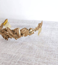 Cargar imagen en el visor de la galería, TOCADO -TIARA GREGY