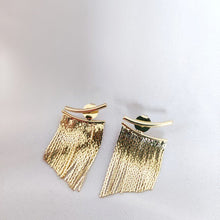 Cargar imagen en el visor de la galería, PENDIENTES FLECOS