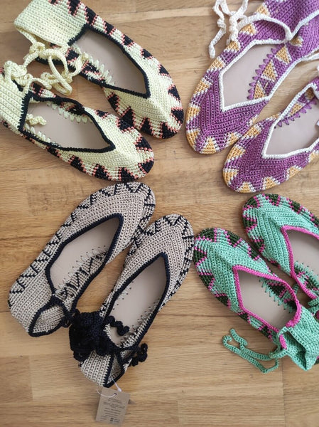 BAILARINAS CROCHET