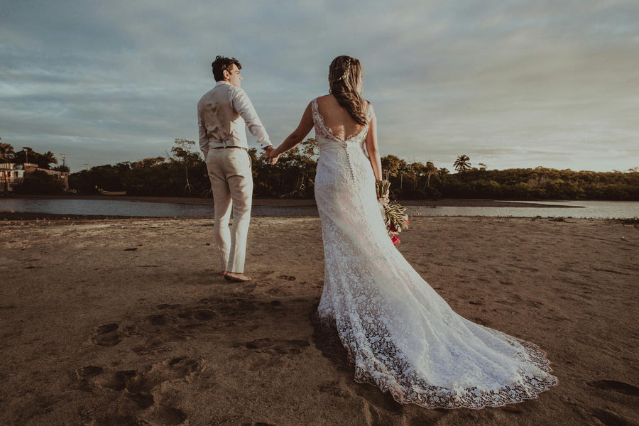 Tendencias en tocados para bodas de verano 2024