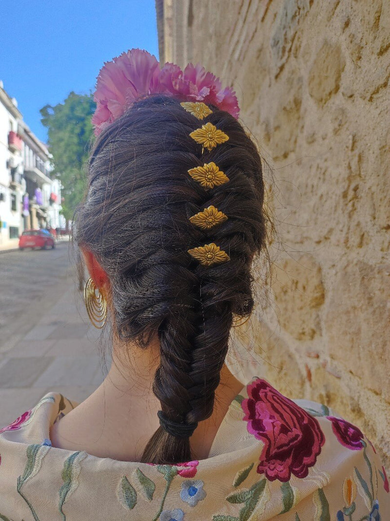 PEINAS FLAMENCA