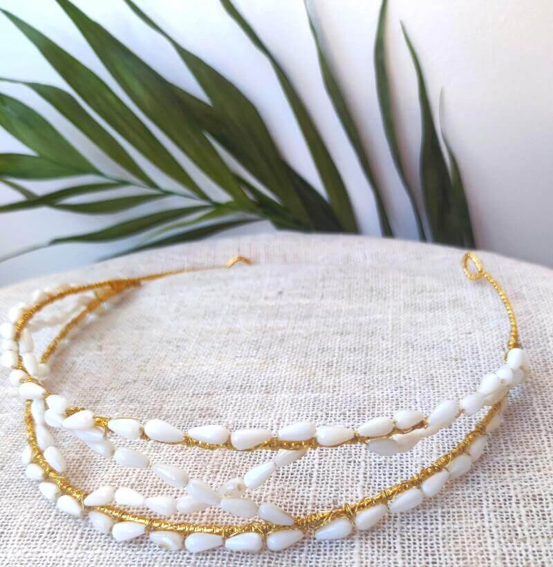 DIADEMAS NOVIA