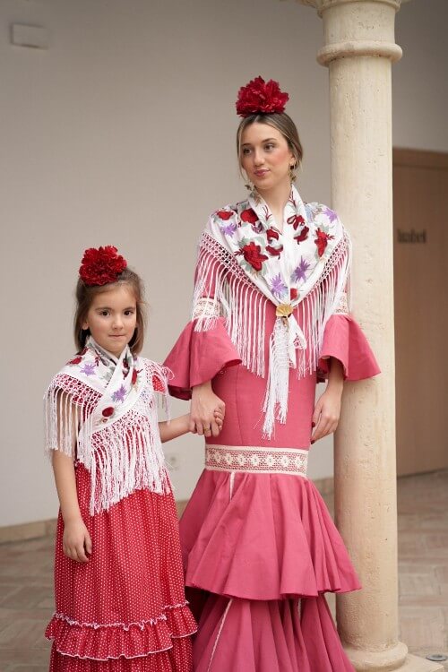 FLAMENCA NIÑA
