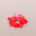 PENDIENTES ARCO PETALO