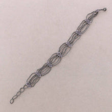 Cargar imagen en el visor de la galería, CHOKER DE CRISTAL FACETADO

