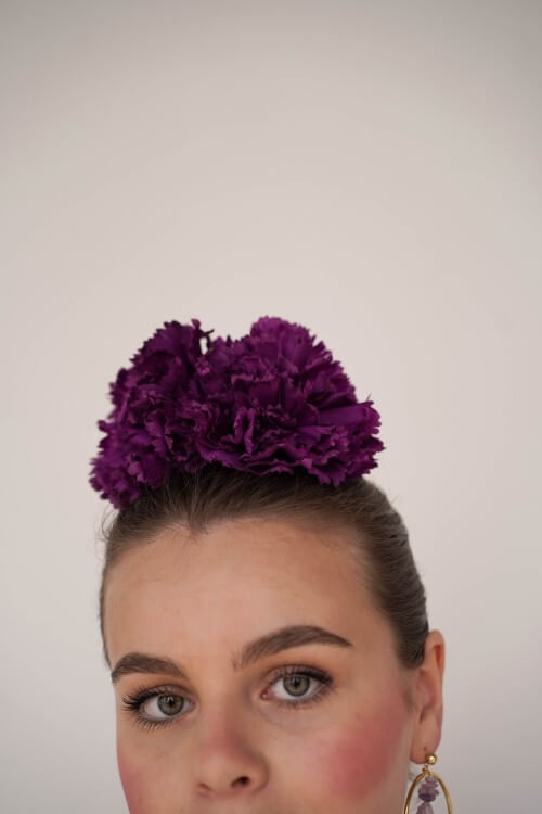 CLAVEL MORADO