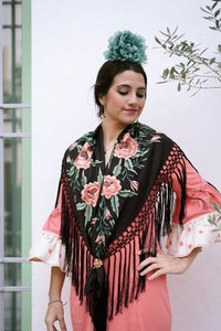MANTON FABIOLA NEGRO