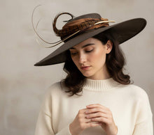 Cargar imagen en el visor de la galería, PAMELA MARRON CHOCOLATE
