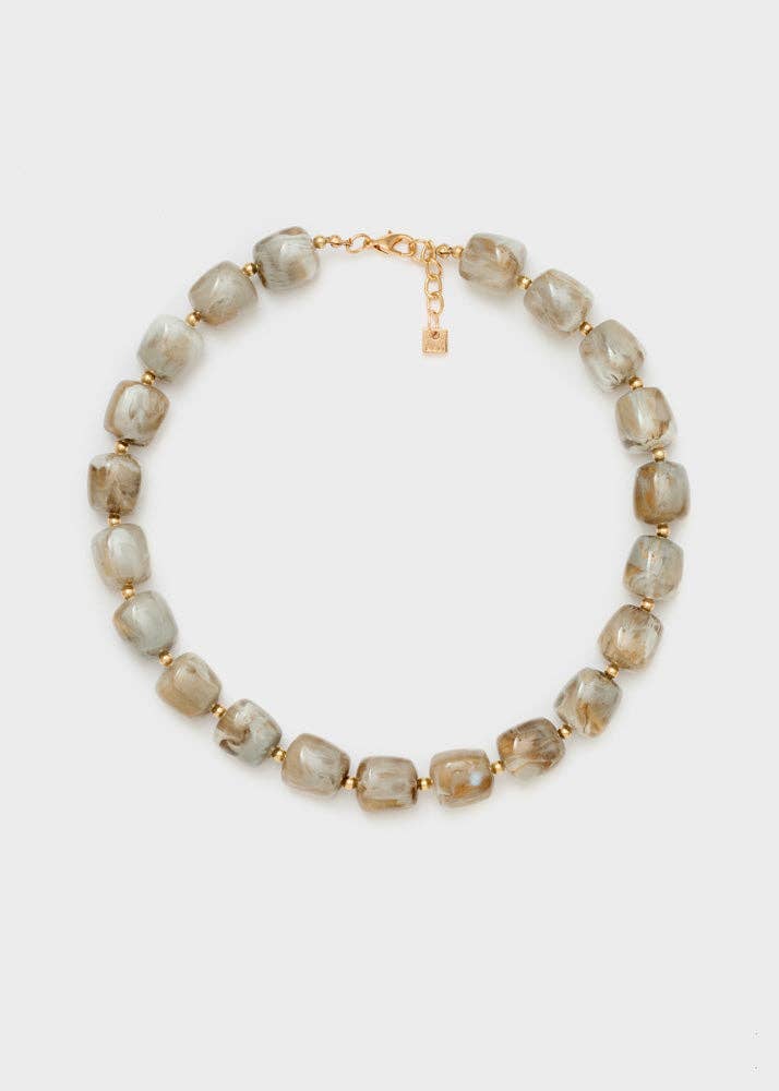 COLLAR CRI EN RESINA