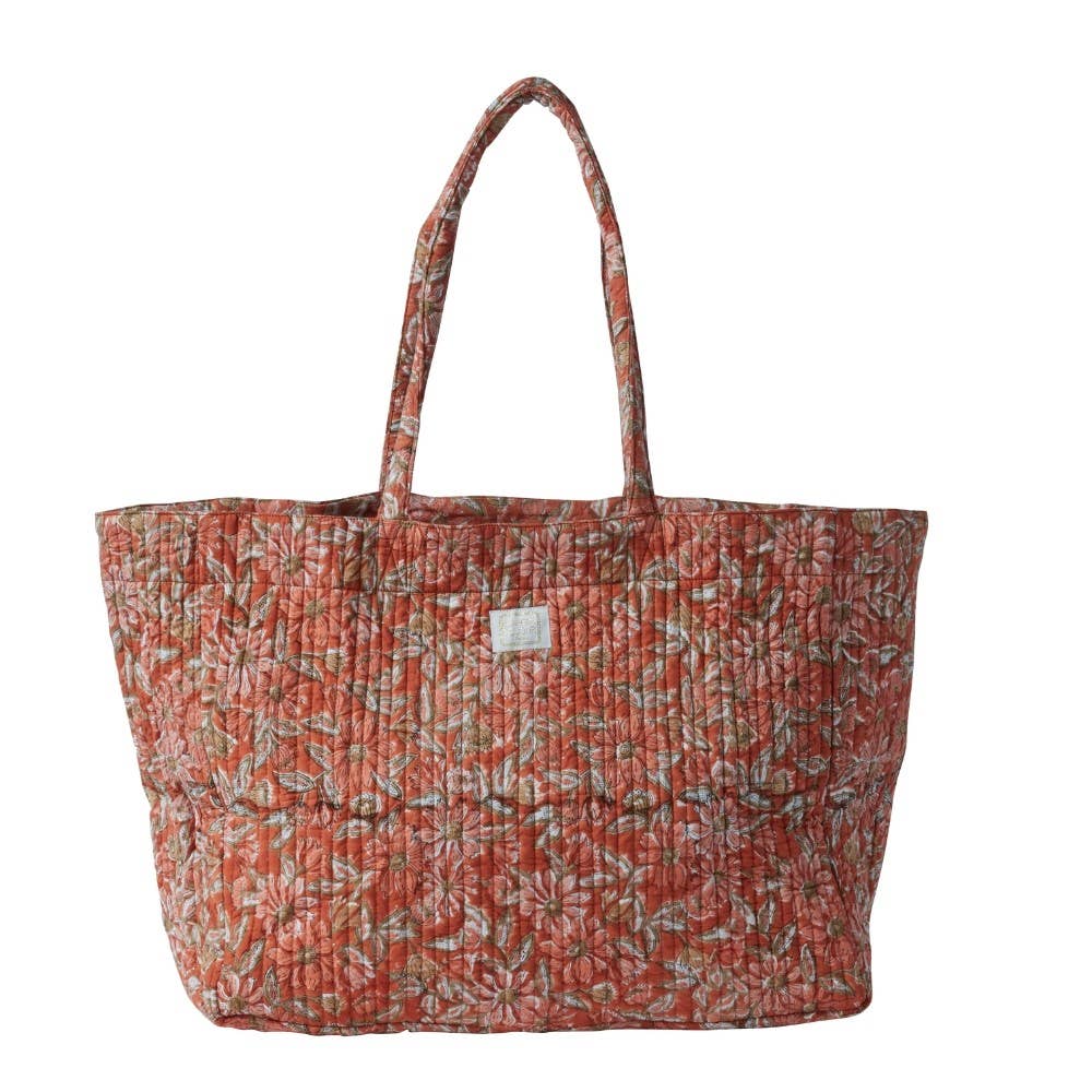 BOLSO TROTTER TERRACOTA