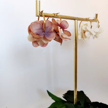 Cargar imagen en el visor de la galería, ARO FLOWER PEQUEÑOS
