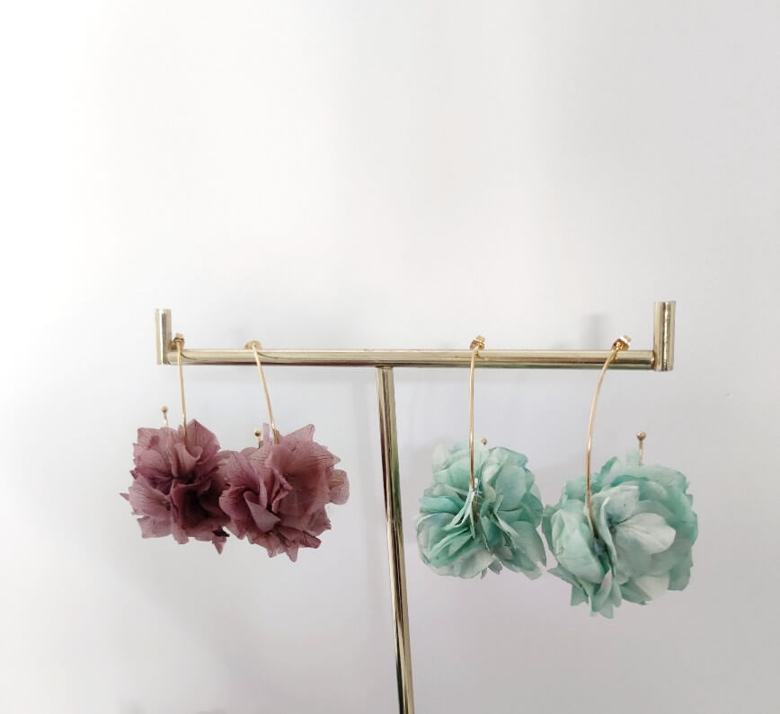 ARO MAXI FLORES PRESERVADAS