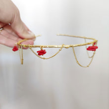 Cargar imagen en el visor de la galería, CHOKER PERLAS
