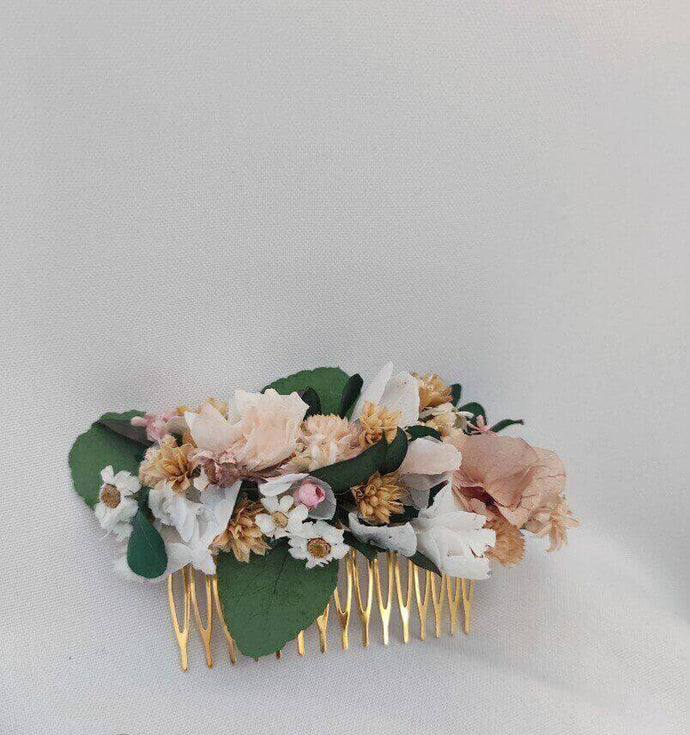 PEINA FLORES PRESERVADAS