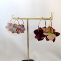 PENDIENTES PETALOS MEDIUM
