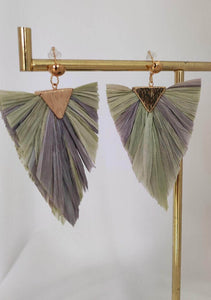 PENDIENTES TRIBU