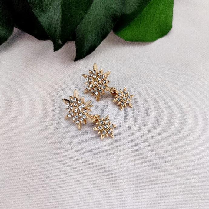 PENDIENTES ESTRELLA