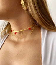 Cargar imagen en el visor de la galería, CHOKER PERLAS
