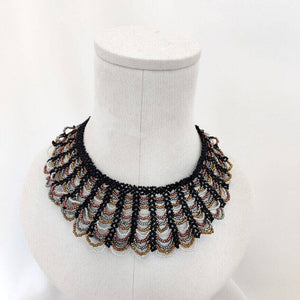 COLLAR GARGANTILLA INCA