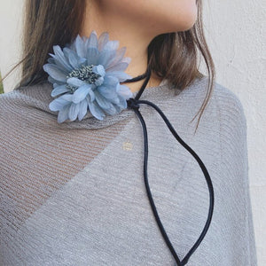 CHOKER FLOR