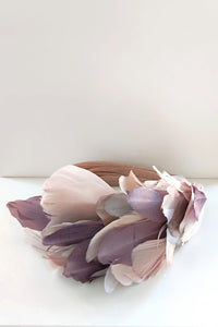 DIADEMA TOCADO GADEA