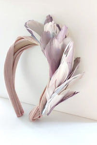 DIADEMA TOCADO GADEA