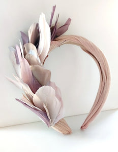 DIADEMA TOCADO GADEA