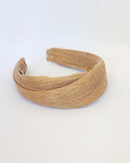 DIADEMA ORO SINAMAY