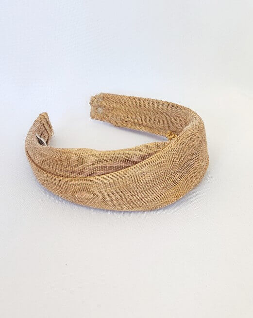 DIADEMA ORO SINAMAY