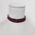 CHOKER TERCIOPELO