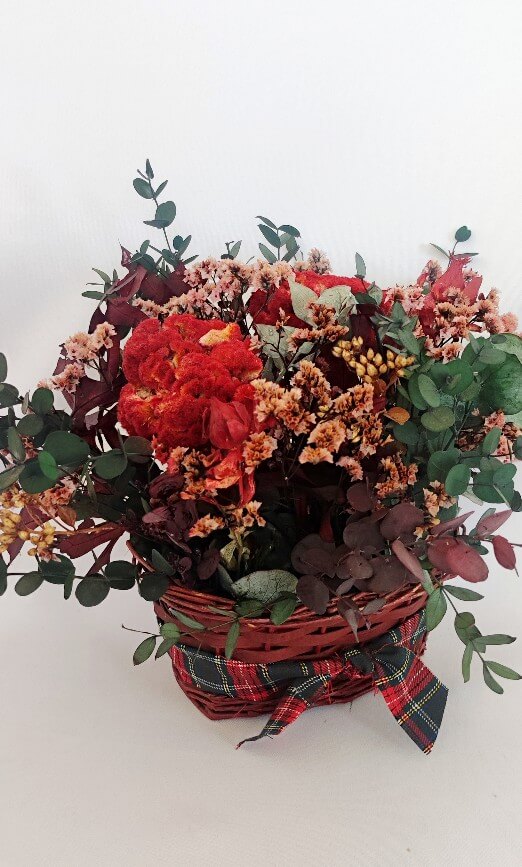 CENTRO FLORAL VINE