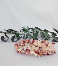 Cargar imagen en el visor de la galería, PASADOR  HORTENSIAS TELA
