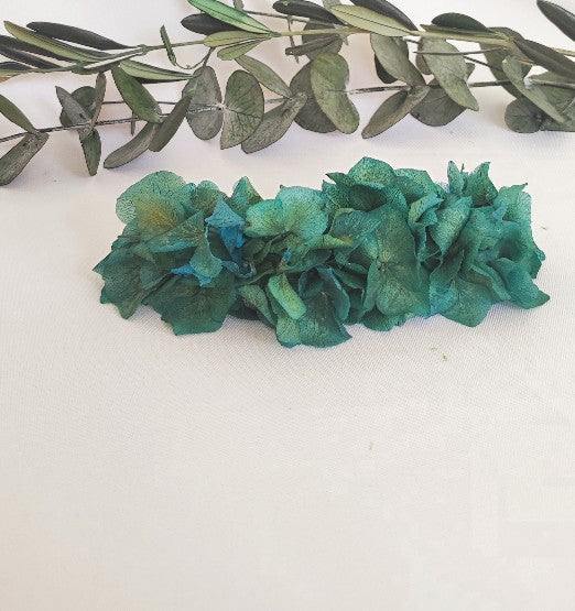 TOCADO HORTENSIAS JADE