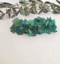 TOCADO HORTENSIAS JADE
