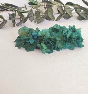 TOCADO HORTENSIAS JADE