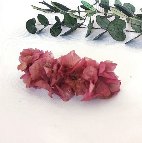 TOCADO HORTENSIAS PRESERVADAS
