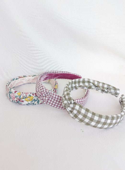 DIADEMAS BASIC NUDO