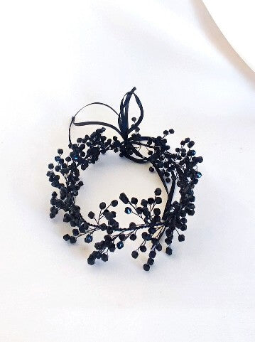 CHOKER AZABACHE