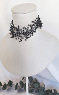 CHOKER AZABACHE