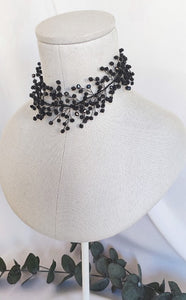 CHOKER AZABACHE