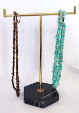 Cargar imagen en el visor de la galería, COLLAR  PIEDRAS NATURALES MAR
