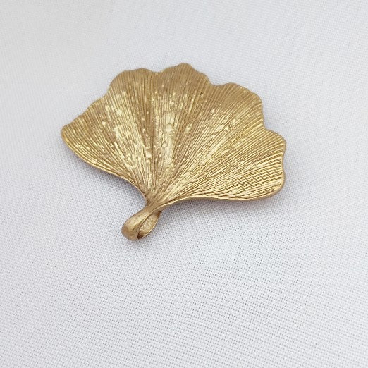 BROCHE GINKGO