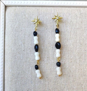 PENDIENTES PANTER