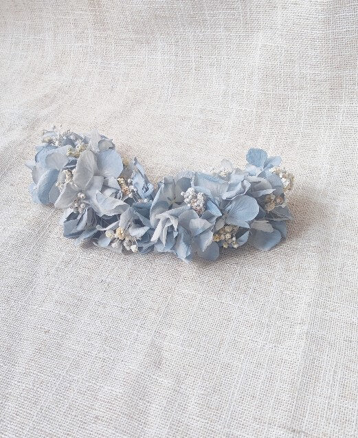 TOCADO HORTENSIAS OXFORD