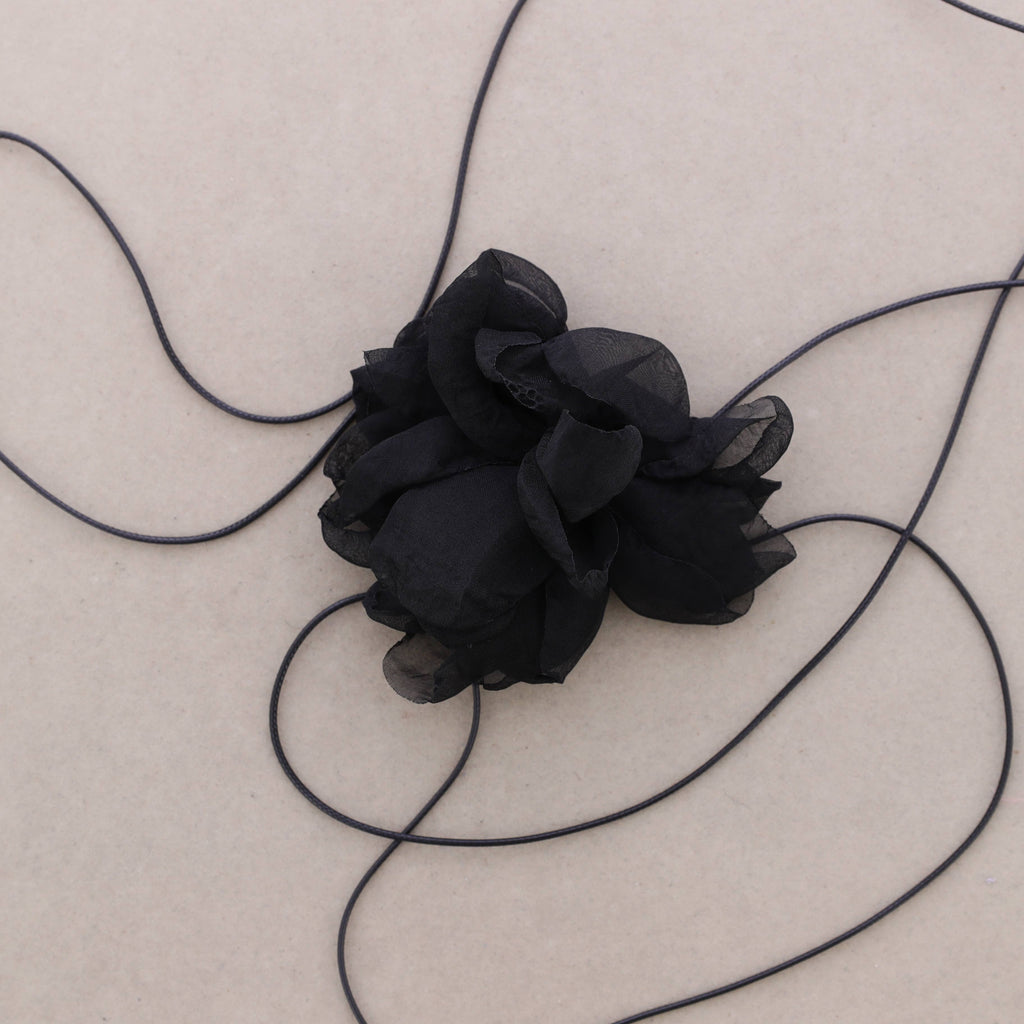CHOKER FLOR GASA