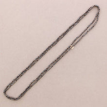 Cargar imagen en el visor de la galería, COLLAR LARGO FACETADO

